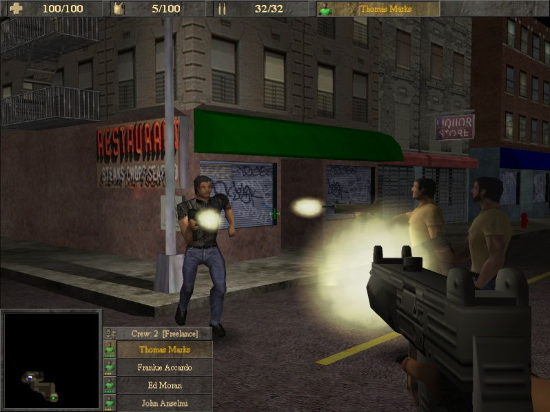 The Underworld: Crime Does Pay - screenshot 4
