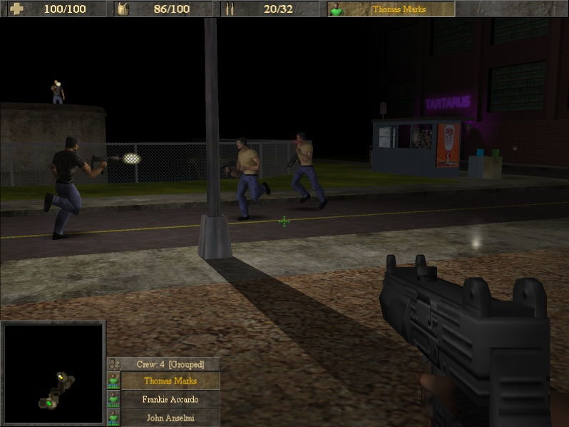 The Underworld: Crime Does Pay - screenshot 3