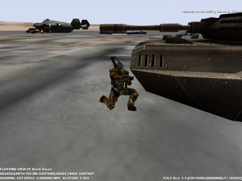 Universal Combat - screenshot 44