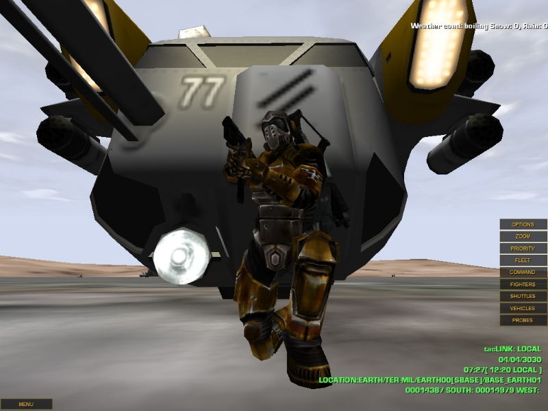 Universal Combat - screenshot 43