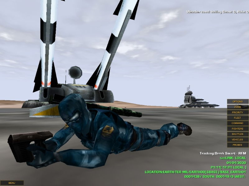 Universal Combat - screenshot 38