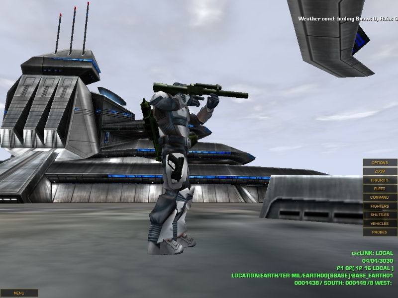 Universal Combat - screenshot 32