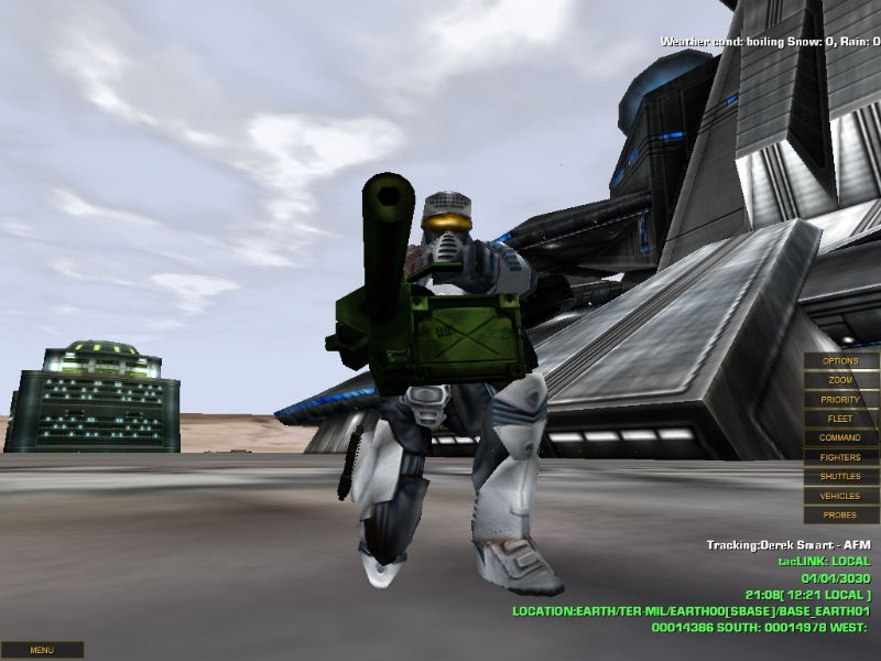 Universal Combat - screenshot 31