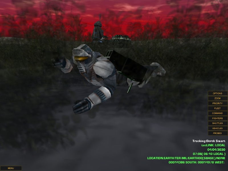 Universal Combat - screenshot 29
