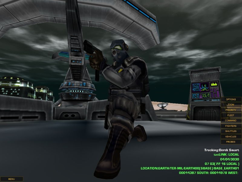 Universal Combat - screenshot 28
