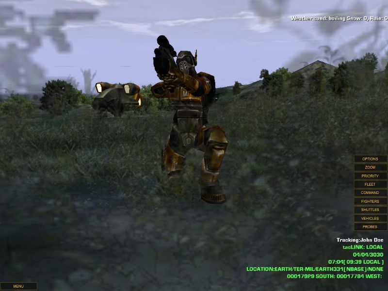 Universal Combat - screenshot 24