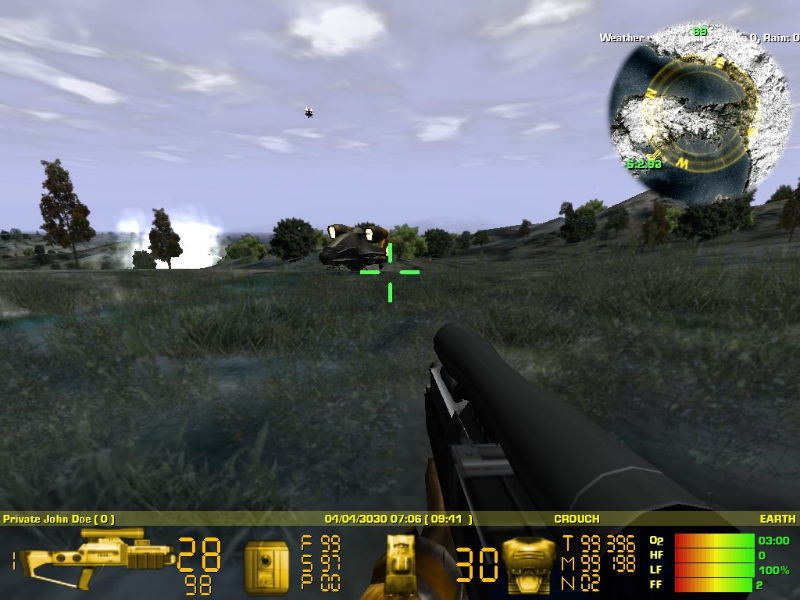 Universal Combat - screenshot 21