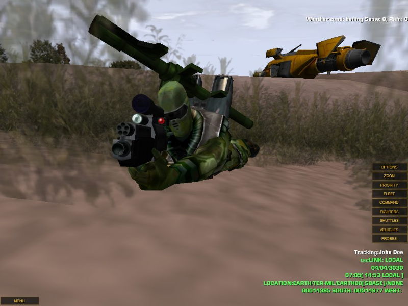 Universal Combat - screenshot 17