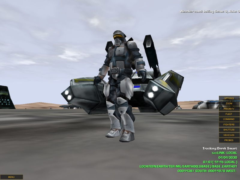 Universal Combat - screenshot 15