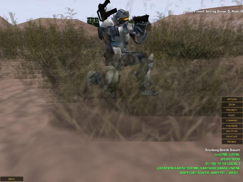 Universal Combat - screenshot 13