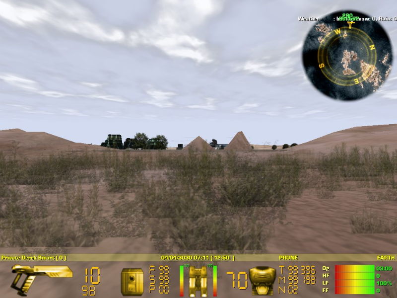 Universal Combat - screenshot 12
