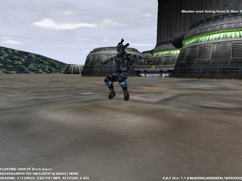 Universal Combat - screenshot 7