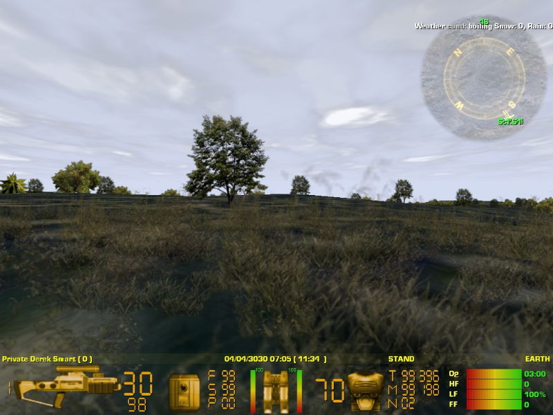 Universal Combat - screenshot 3