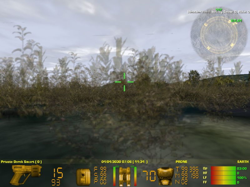Universal Combat - screenshot 2