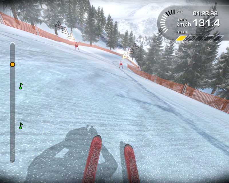 Alpine Ski Racing 2007 - screenshot 6