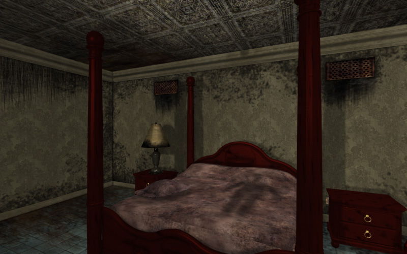 Delaware St. John Volume 1: The Curse of Midnight Manor - screenshot 1