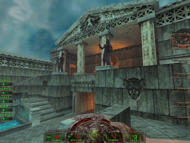 Daikatana - screenshot 9