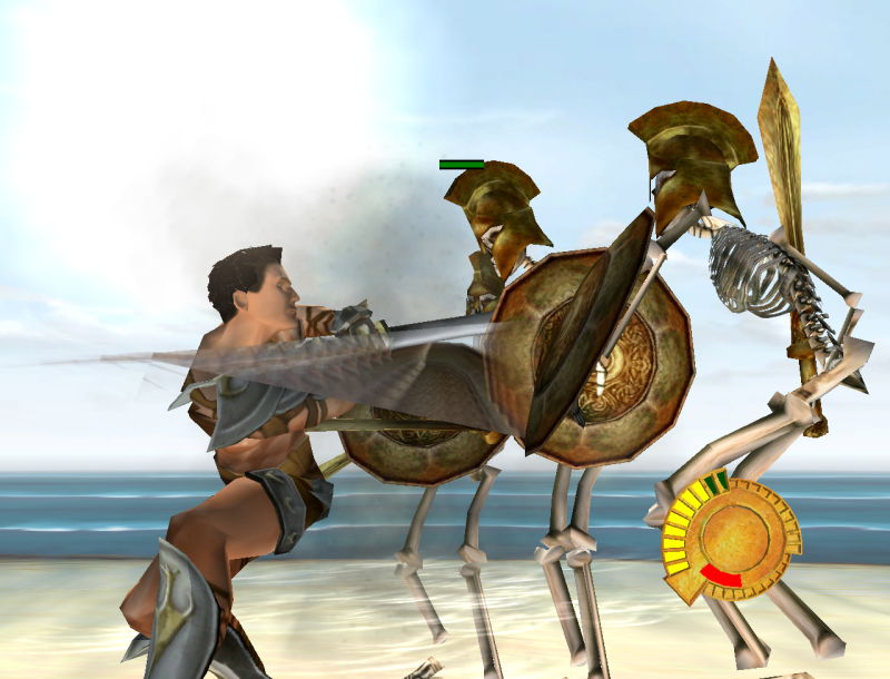 Gladiator: Sword of Vengeance - screenshot 15
