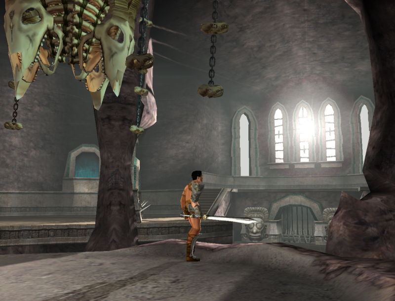 Gladiator: Sword of Vengeance - screenshot 7