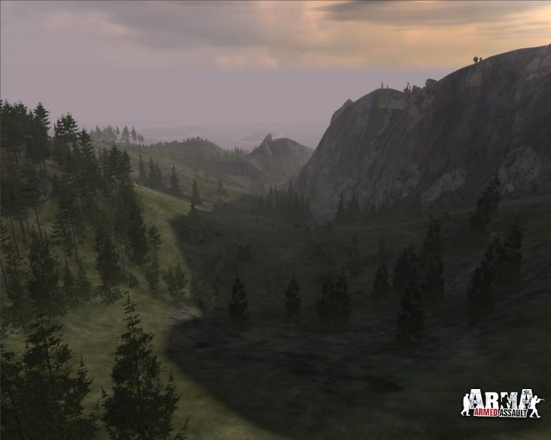 ArmA: Armed Assault - screenshot 16