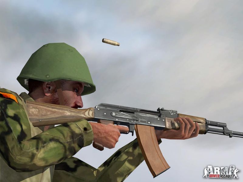 ArmA: Armed Assault - screenshot 14
