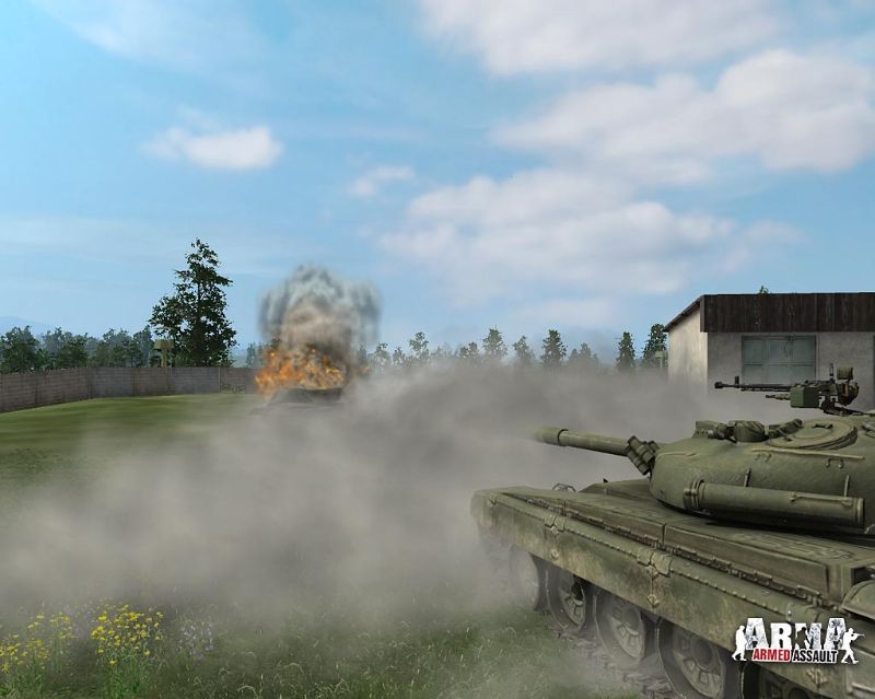 ArmA: Armed Assault - screenshot 11