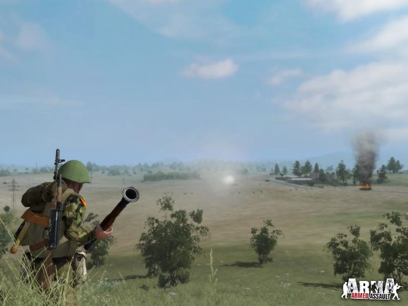 ArmA: Armed Assault - screenshot 8