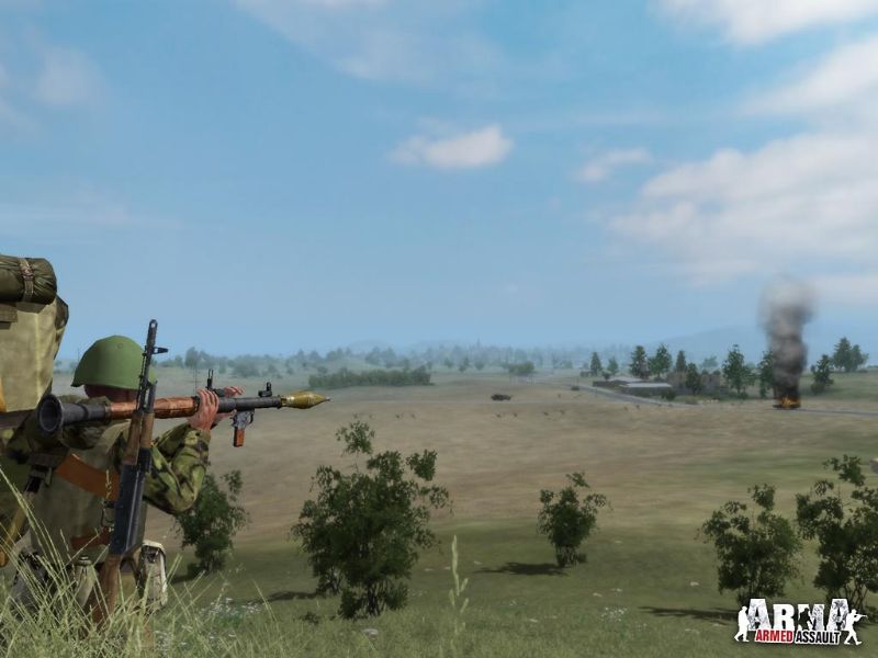 ArmA: Armed Assault - screenshot 6