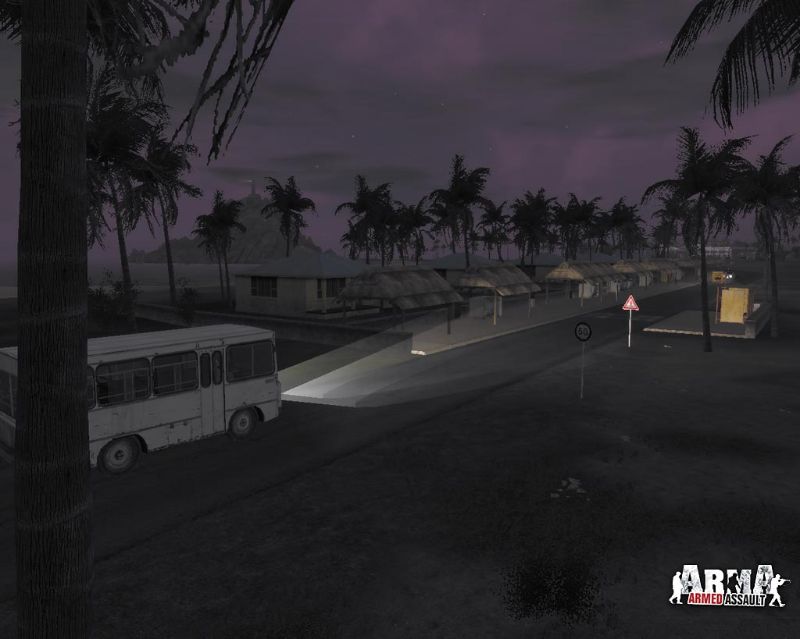 ArmA: Armed Assault - screenshot 5