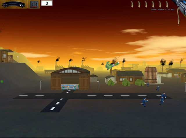 Triplane Turmoil II - screenshot 9