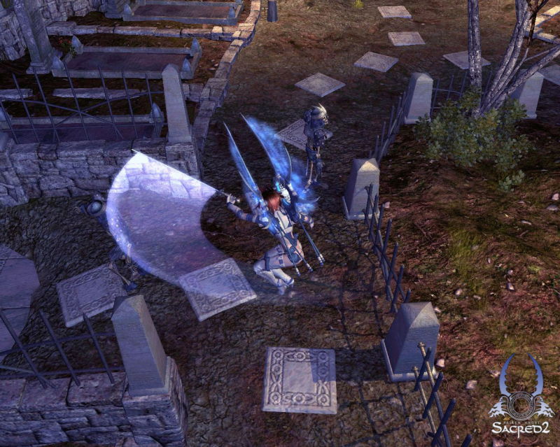 Sacred 2: Fallen Angel - screenshot 17