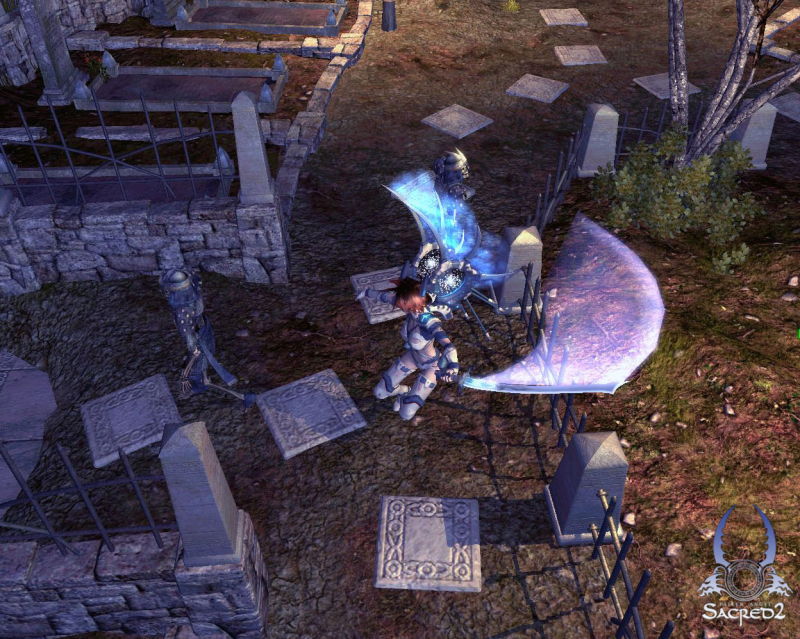 Sacred 2: Fallen Angel - screenshot 10