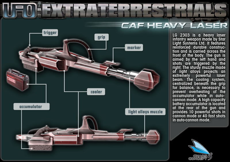 UFO: ExtraTerrestrials - screenshot 13