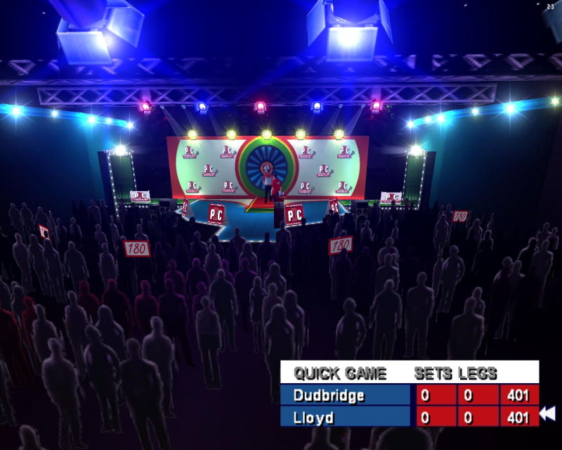 PDC World Championship Darts - screenshot 38