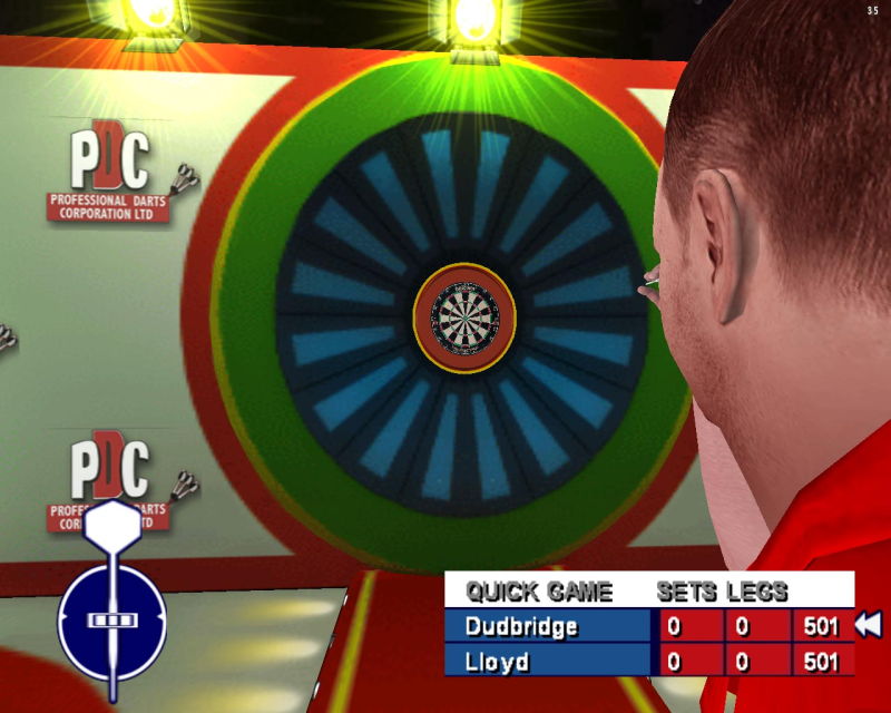 PDC World Championship Darts - screenshot 36