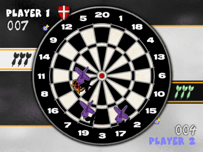 PDC World Championship Darts - screenshot 12