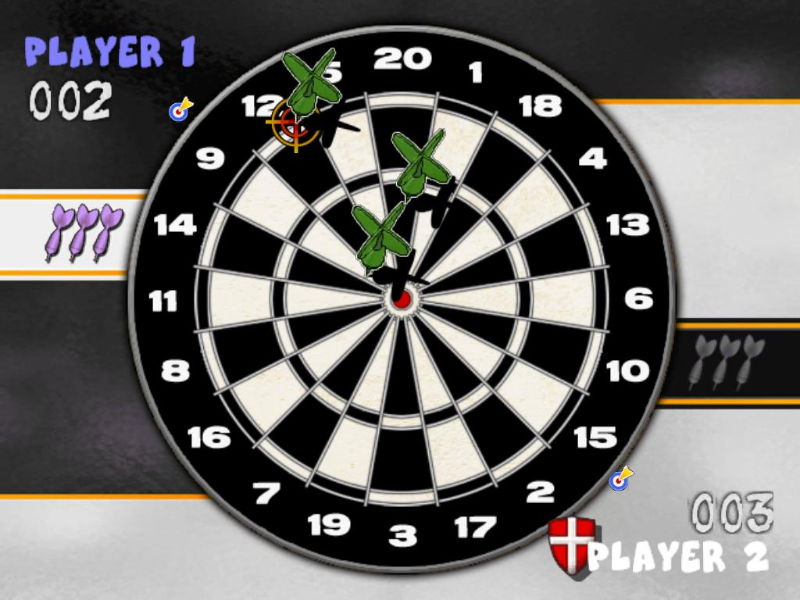 PDC World Championship Darts - screenshot 10