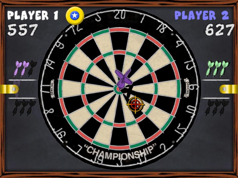 PDC World Championship Darts - screenshot 4