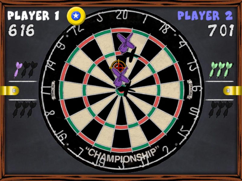 PDC World Championship Darts - screenshot 2