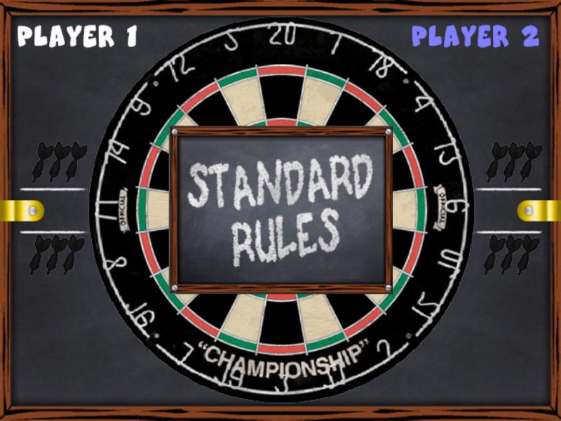 PDC World Championship Darts - screenshot 1