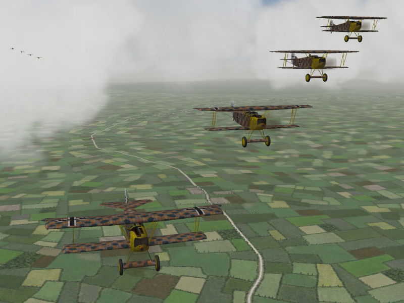 First Eagles: The Great War 1914-1918 - screenshot 4