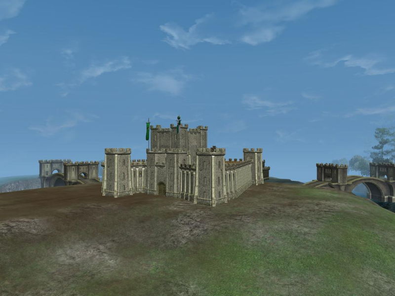 Dark Age of Camelot - screenshot 3