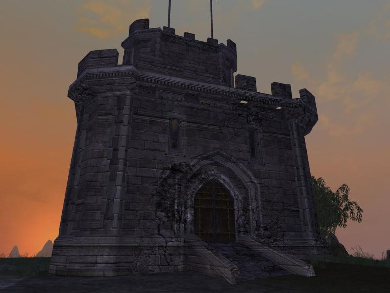 Dark Age of Camelot - screenshot 1