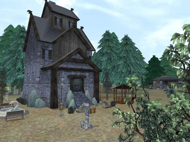 Dark Age of Camelot: Foundations - screenshot 1