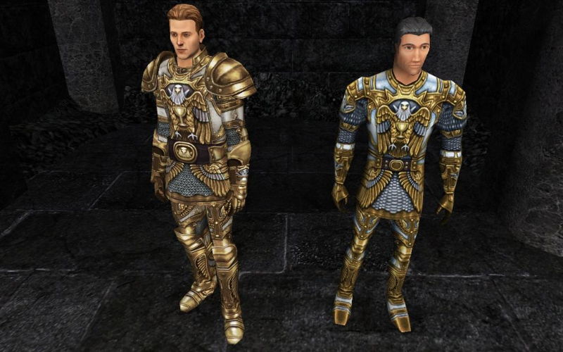 Dark Age of Camelot: Catacombs - screenshot 11