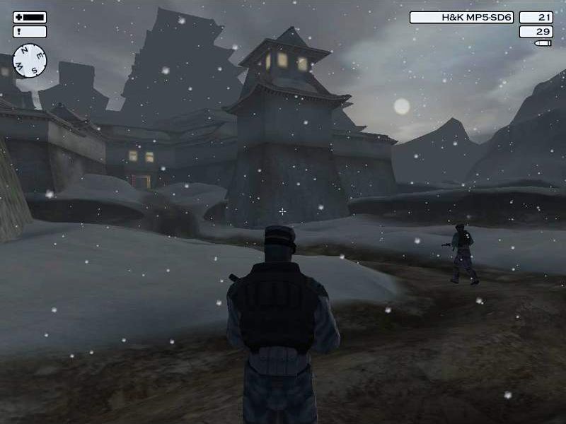Hitman 2: Silent Assassin - screenshot 32