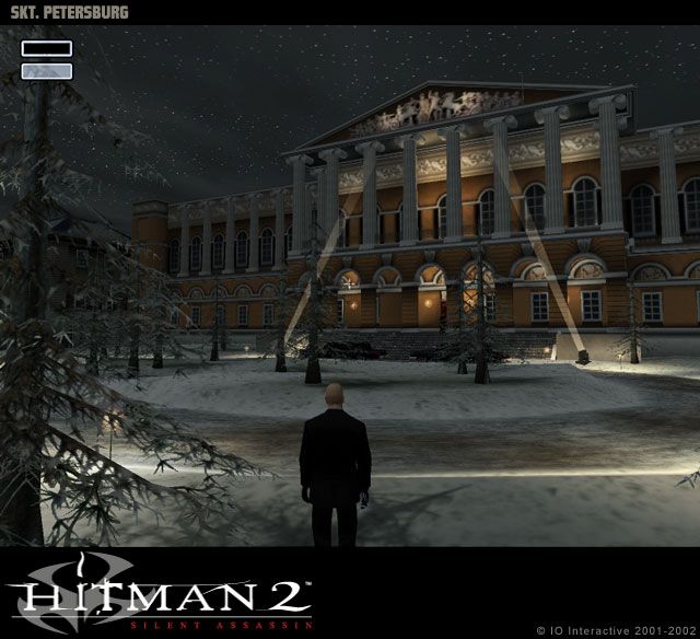 Hitman 2: Silent Assassin - screenshot 31