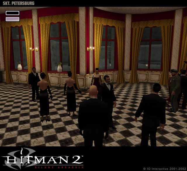 Hitman 2: Silent Assassin - screenshot 29