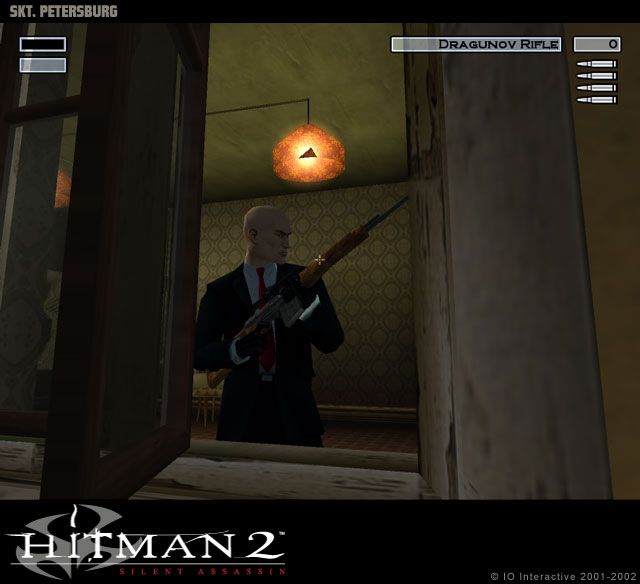 Hitman 2: Silent Assassin - screenshot 28