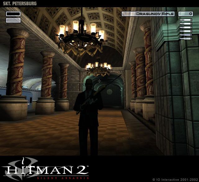 Hitman 2: Silent Assassin - screenshot 27